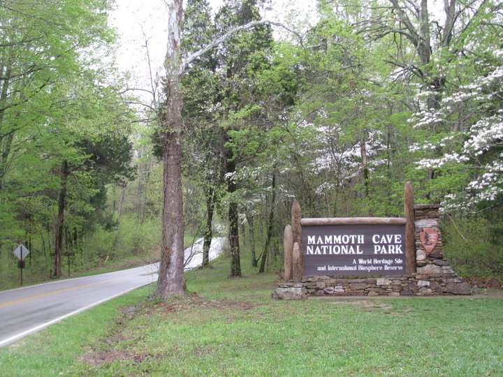 Mammoth Cave National Park - 4/15/11 Cameron Ludwick