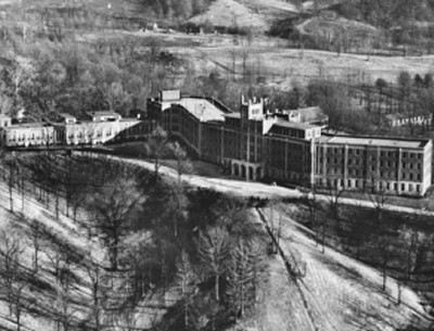 Waverly Hills Sanatorium, Louisville, Kentucky, My Old Kentucky Road Trip