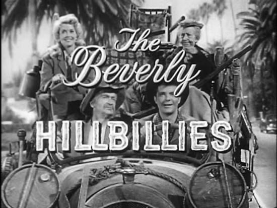 The Beverly Hillbillies Bugtussle, Kentucky