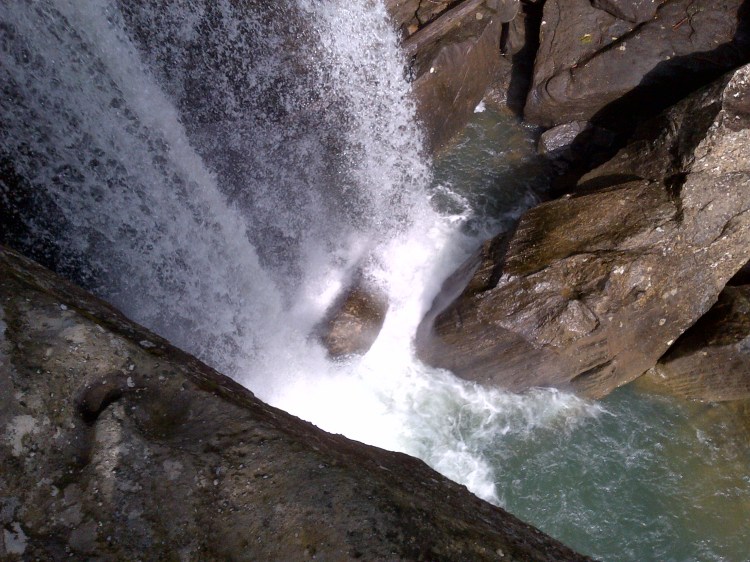 Eagle Falls, Cumberland Falls, Kentucky