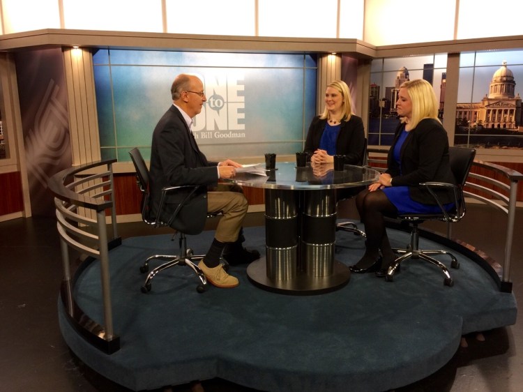 MOKRT My Old Kentucky Road Trip One to One with Bill Goodman KET