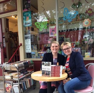 My Old Kentucky Road Trip at  A Reader's Corner in Louisville Kentucky
