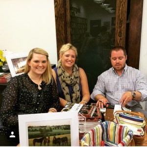 My Old Kentucky Road Trip at Morris Book Shop in Lexington Kentucky